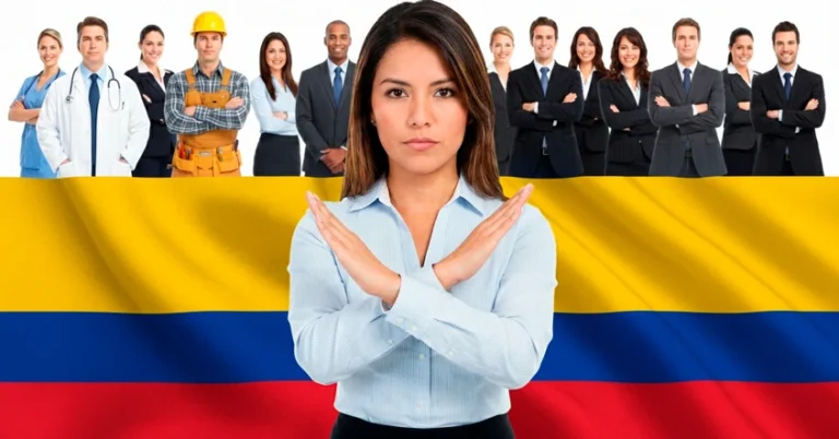 Selección de personal en Colombia