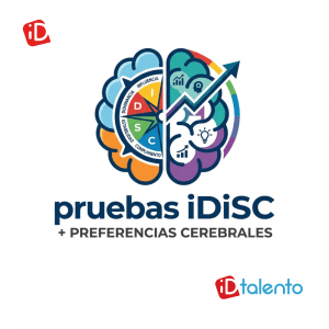 1 Prueba iDiSC + Preferencias Cerebrales