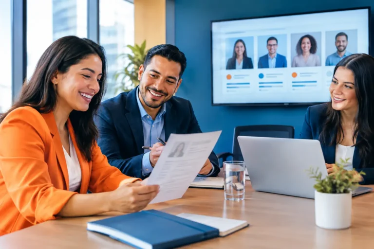 Evaluación predictiva versus intuición al contratar