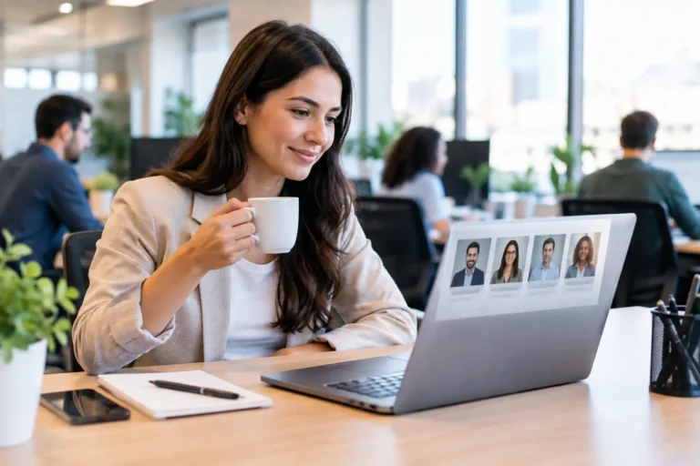 Pruebas DISC para contratar con más evidencia