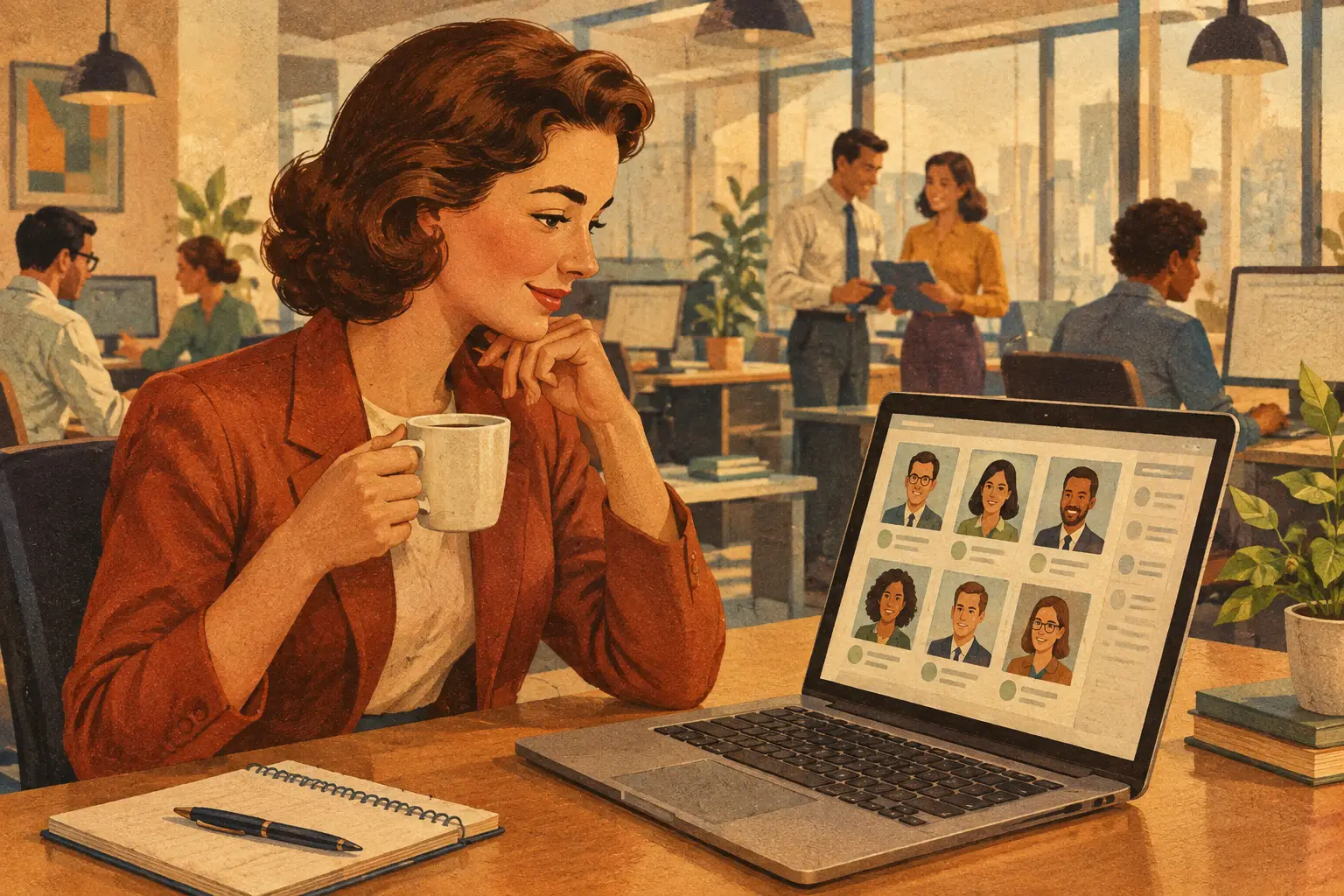Software ATS empresarial para contratar mejor
